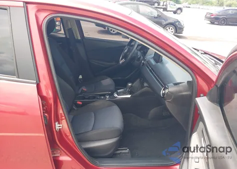 2019 Toyota Yaris Le from USA, damaged, VIN 3MYDLBYV2KY505634